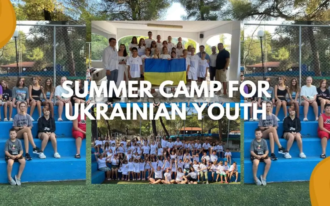 Summer Camp for Ukrainian Youth