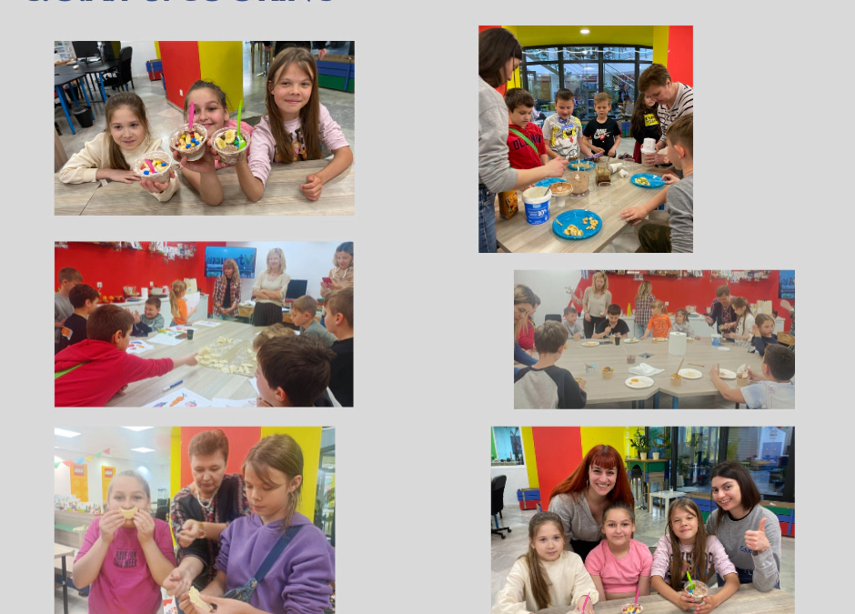 G.O.A.T | Θεματικές εβδομάδες – Μαγειρική