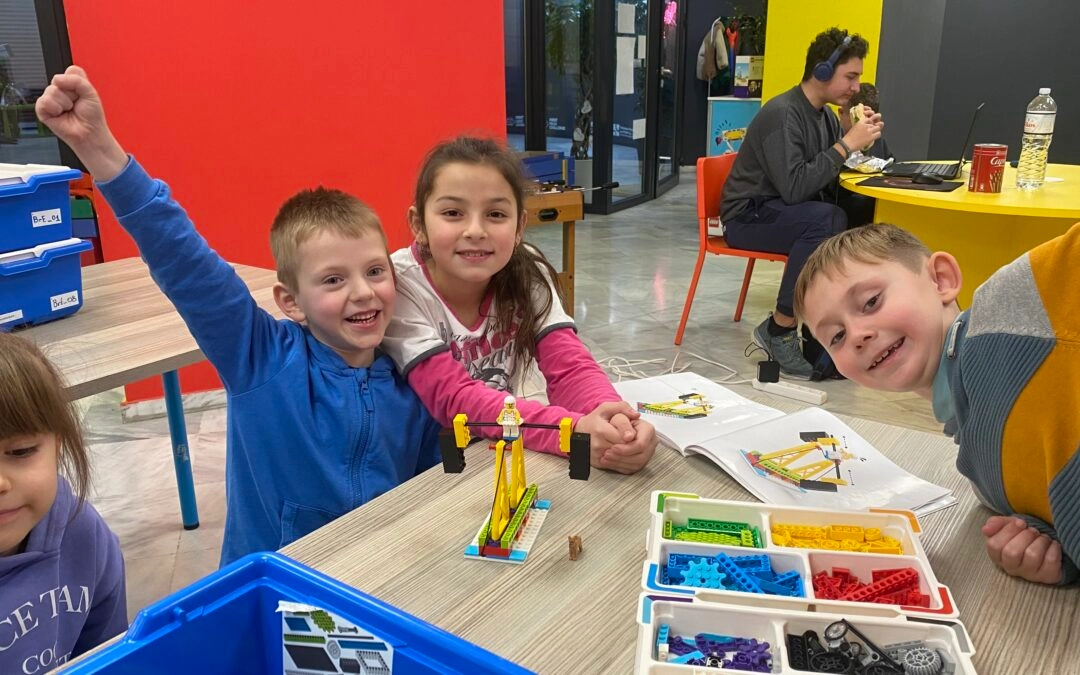 Έναρξη 2ου κύκλου G.O.A.T.